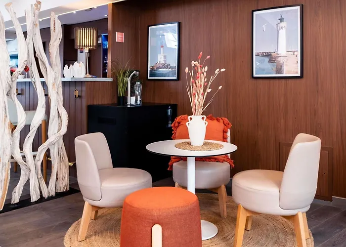 Ibis Styles Quiberon Centre