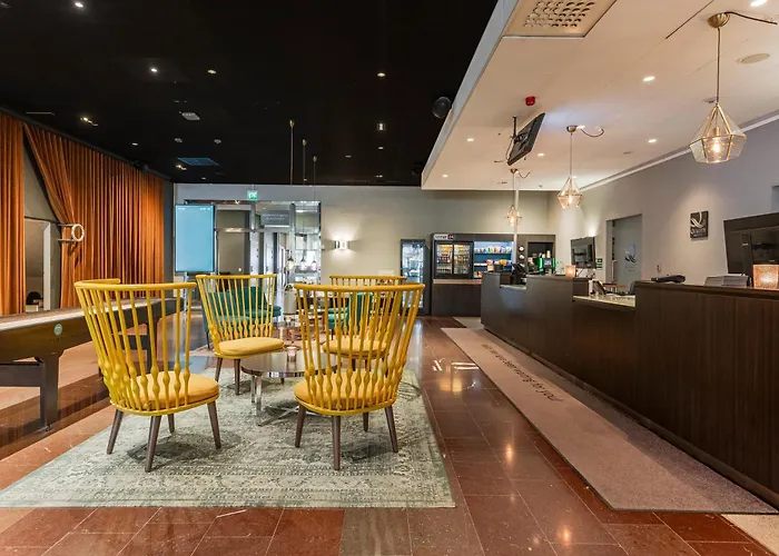 Quality Hotel Sundsvall