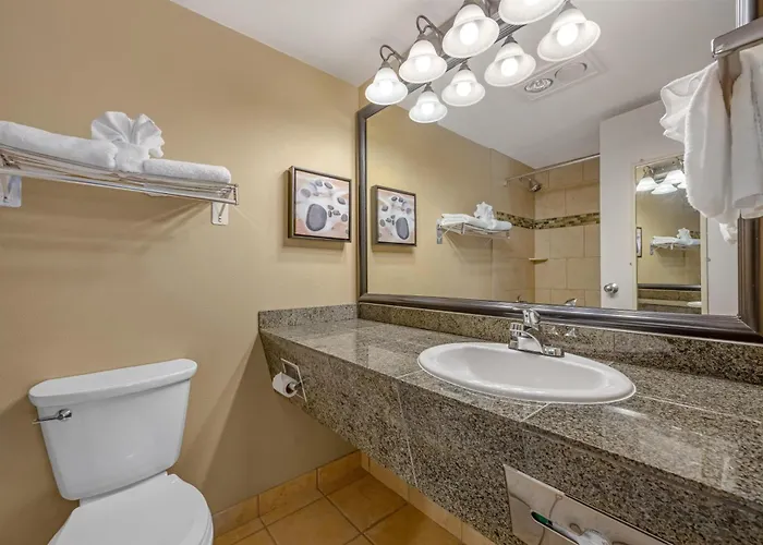 Best Western Plus Ocean View Resort