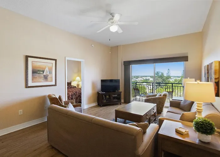 Madeira Bay Resort II By Travel Resort Services