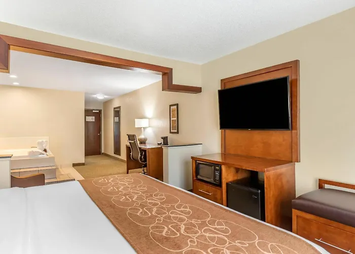 Comfort Suites Grand Rapids North