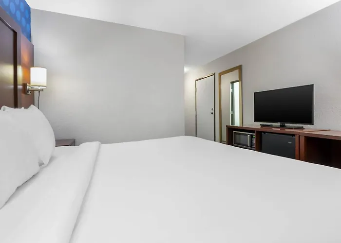 Comfort Inn Fergus Falls