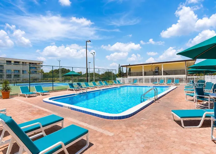 Ocean Landings Resort Cocoa Beach Port Canaveral