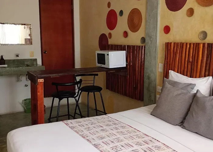 Hotel Jardin Mahahual