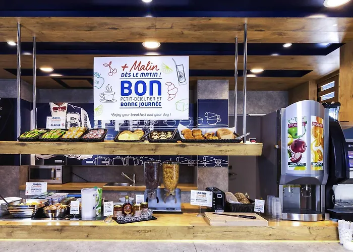 Ibis Budget Aix En Provence Est Le Canet