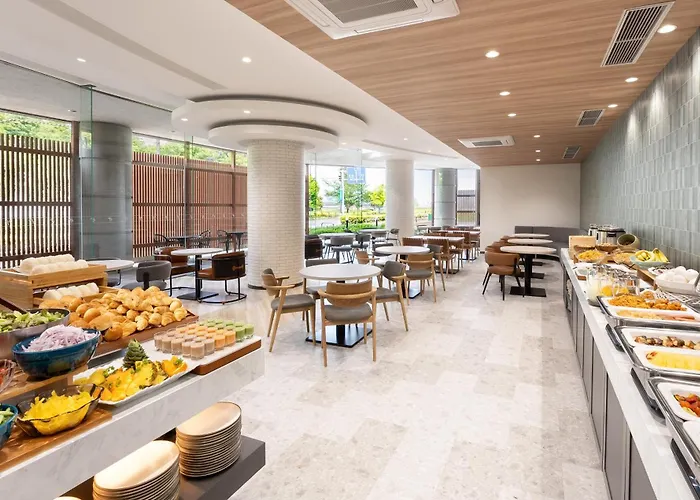Ana Holiday Inn Tosu By Ihg