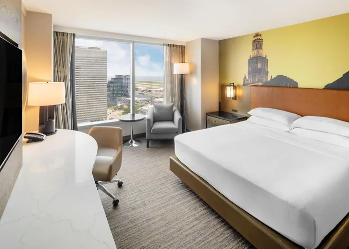 Hilton Cleveland Downtown