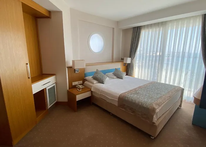 Marpessa Blue Beach Resort&SPA Hotel