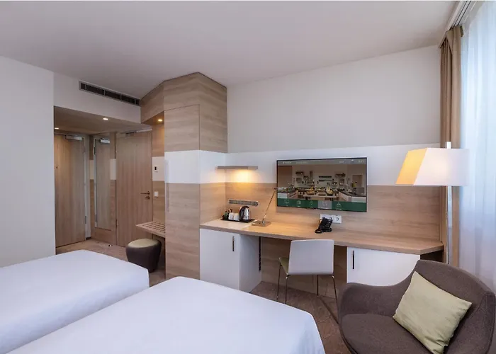 Holiday Inn Frankfurt Airport By Ihg