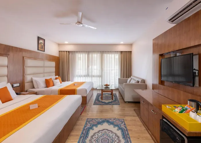 Zone Connect By The Park Katra