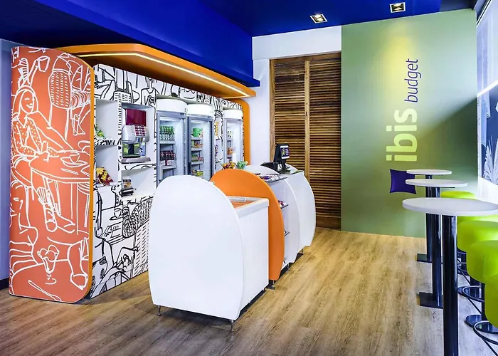 Ibis Budget Curitiba Aeroporto
