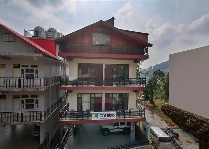 Treebo Roshan House Near Mcleodganj