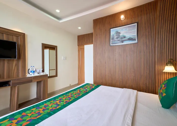 Treebo Roshan House Near Mcleodganj