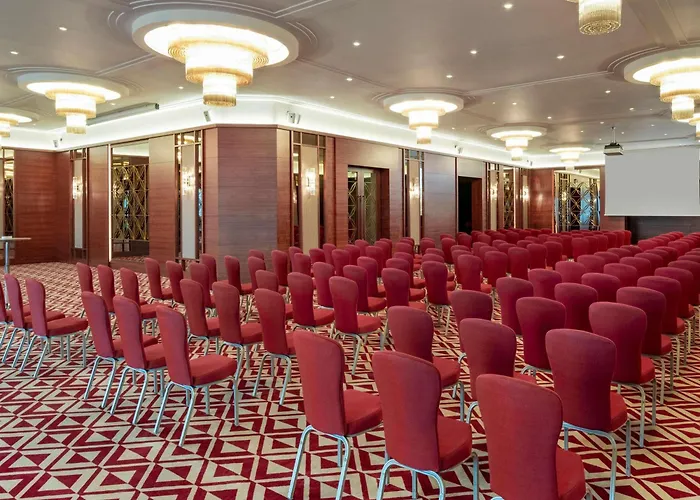 Moevenpick Hotel & Thermal Spa Bursa