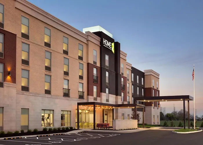 Home2 Suites By Hilton Florence Cincinnati Airport South