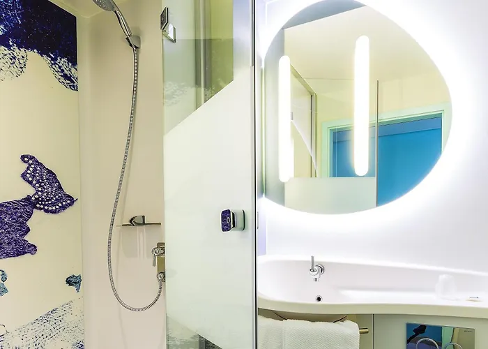 Ibis Budget Geneve Palexpo Aeroport