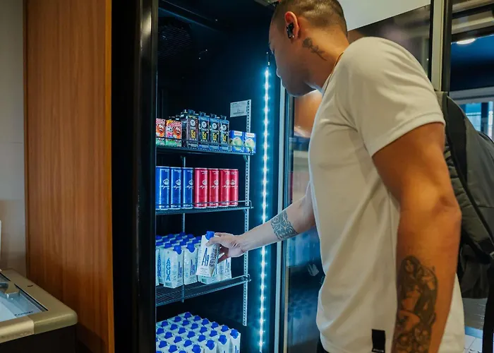 Ibis Budget Santos Gonzaga