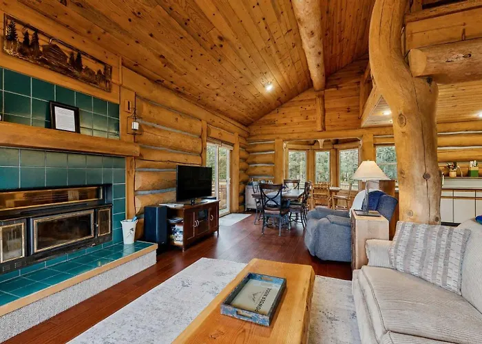 Pinedale Cabin