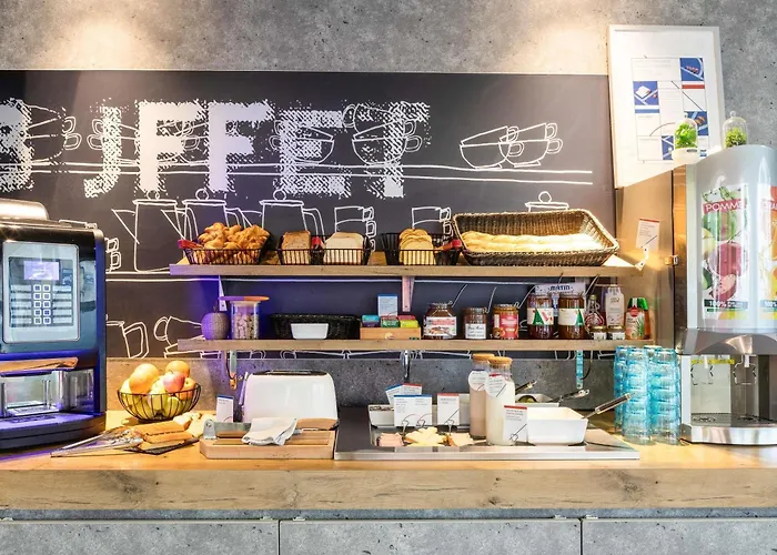 Ibis Budget Compiegne Centre-Ville