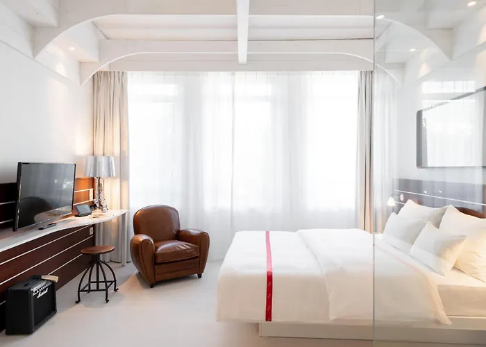 Ruby Lotti Hotel Hamburg By Ihg