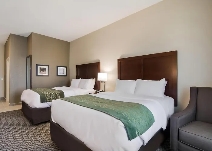 Comfort Inn & Suites Rock Hill Northeast