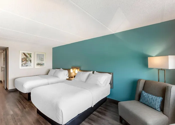 The Harborview On Lake Michigan, An Ascend Collection Hotel