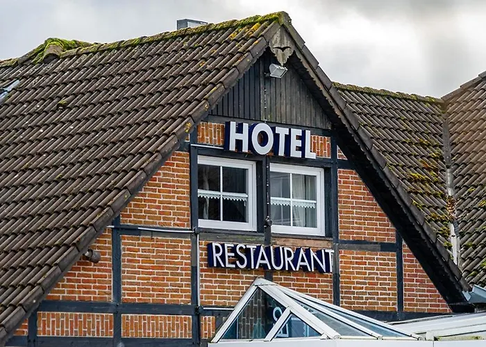 Hotel Up´n Diek
