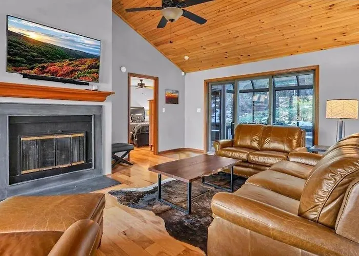 Mossy Creek Haus