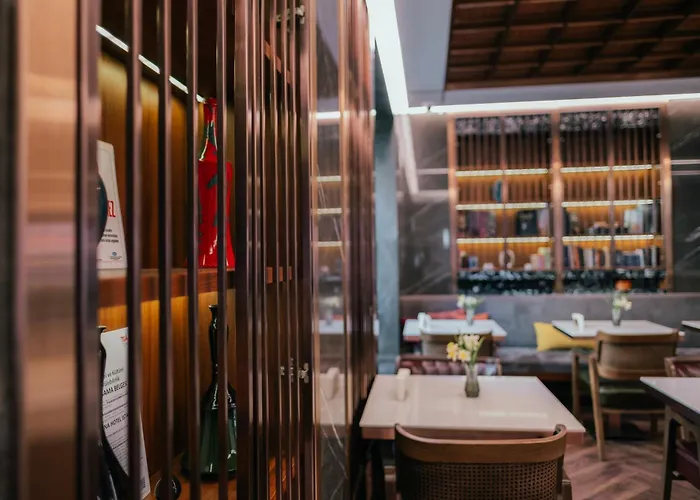 Henna Hotel Istanbul