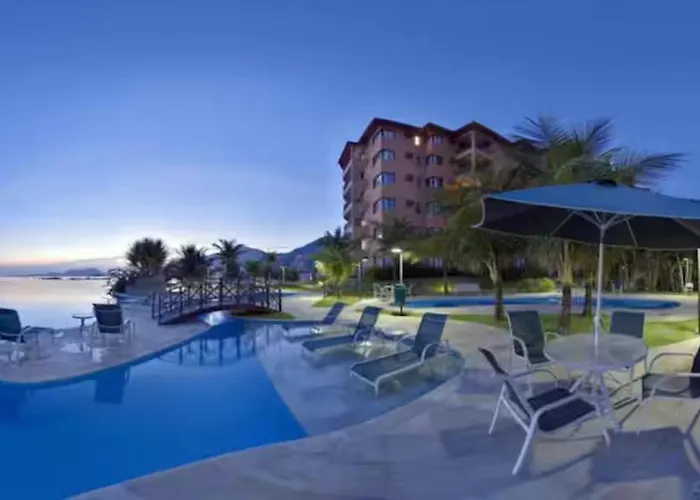 Angra dos Reis - Porto Bali - SUÍTE no Porto Bali Resort
