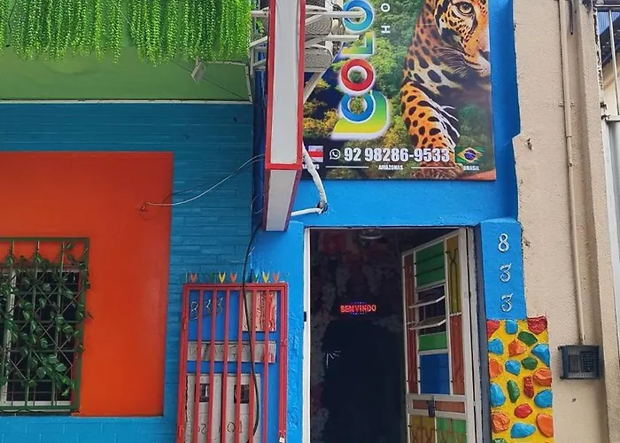 House Of Colors Hotel