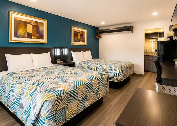 Town Place Studio Extended Stay Snyder, Tx