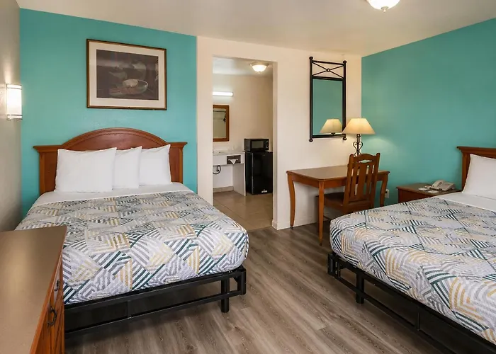 Vagabond Inn Hemet