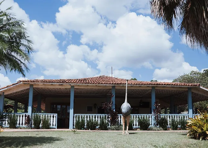 Sertão Veredas Hotel Fazenda