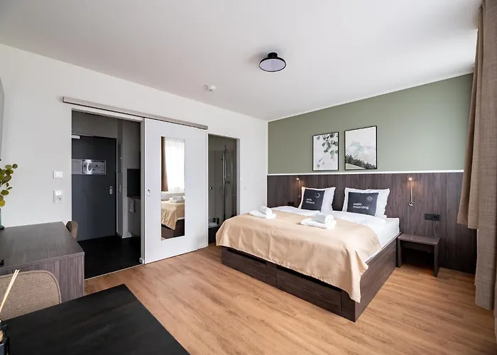 Limehome Bremerhaven Kantstraße