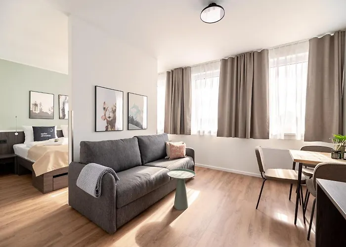 Limehome Bremerhaven Kantstraße