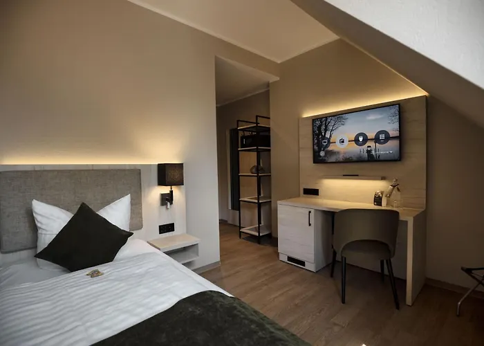 Seehotel Heidehof