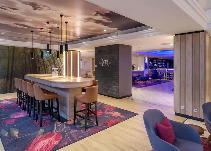 Mercure Hotel Koblenz
