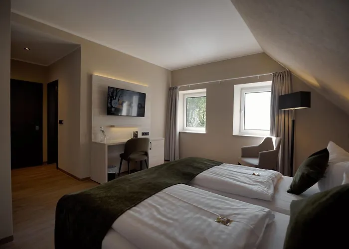 Seehotel Heidehof