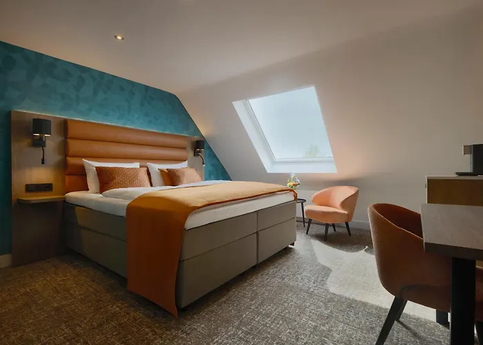 Hotel Gladbeck Van Der Valk