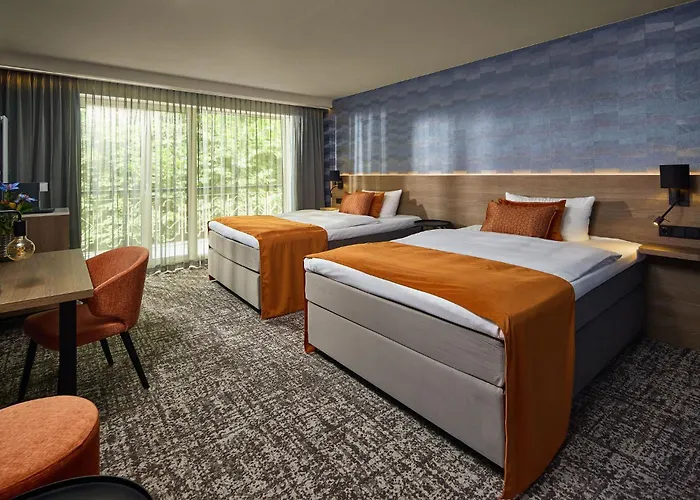 Hotel Gladbeck Van Der Valk
