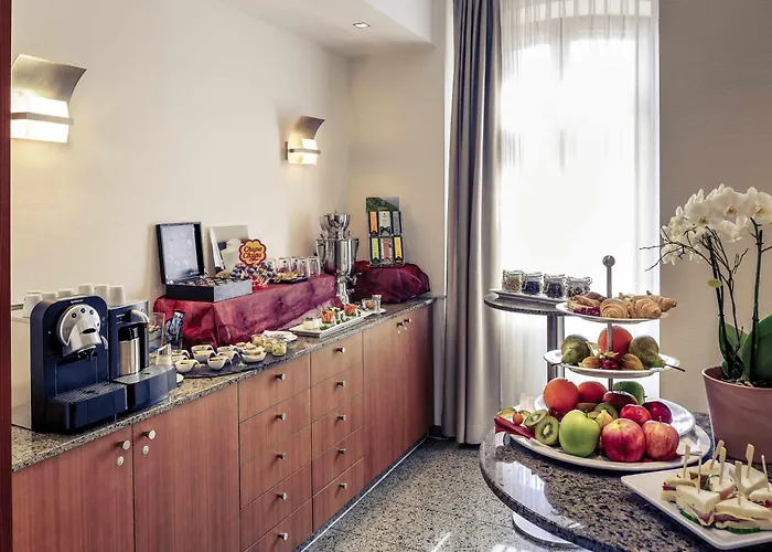 Mercure Hotel München Airport Freising