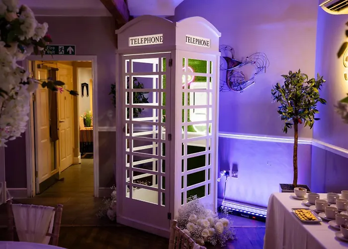 Hadley Park House Hotel