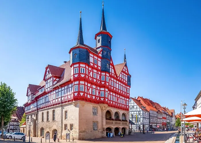 Victor's Residenz-Hotel Teistungenburg