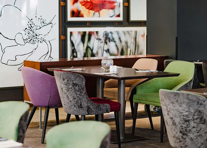 Hotel Mondial Am Dom Cologne Mgallery