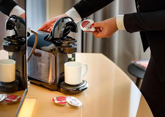Mercure Hotel Bochum City