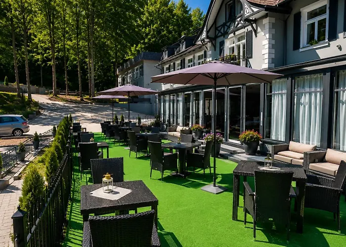Parkhotel Waldschloesschen