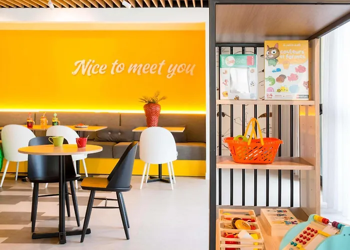 Ibis Styles Nice Cap 3000 Aeroport