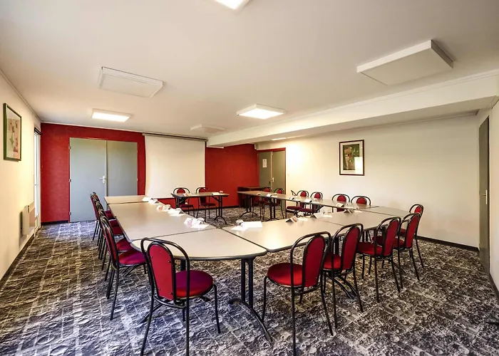Hotel Ibis Autun