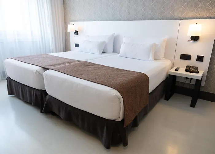 Hotel Ilunion Bilbao